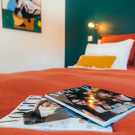 Guesthouse Gieterij Brugge Dış mekan fotoğraf