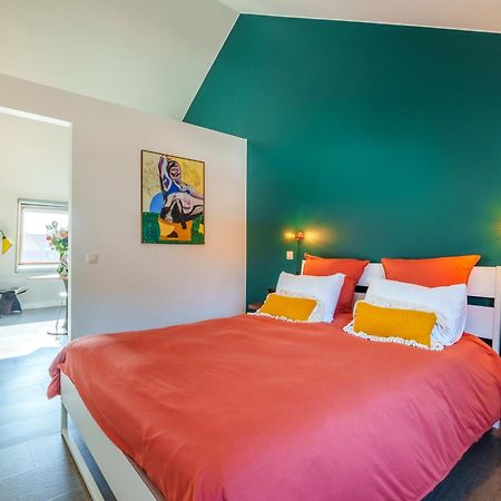 Guesthouse Gieterij Brugge Dış mekan fotoğraf