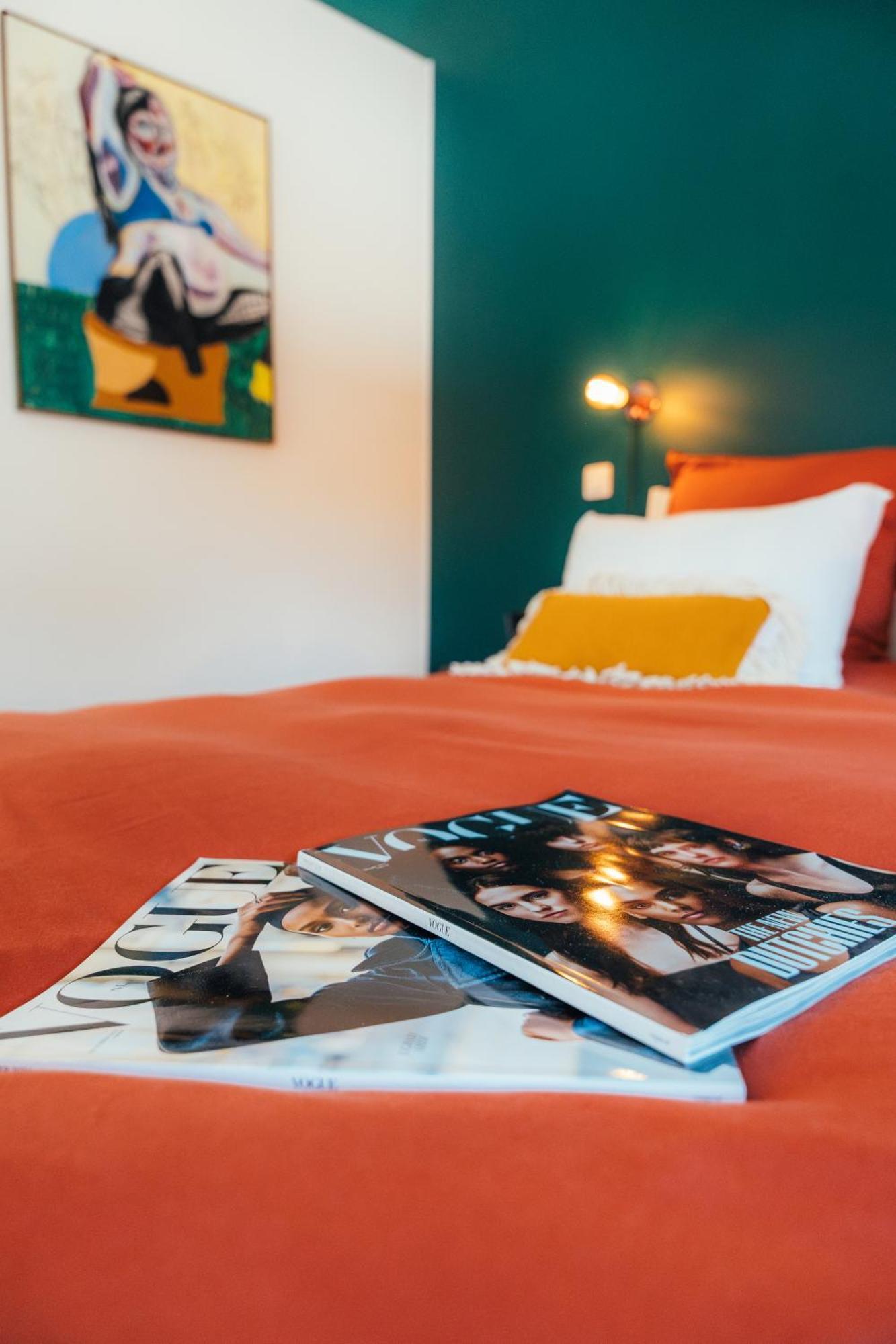 Guesthouse Gieterij Brugge Dış mekan fotoğraf
