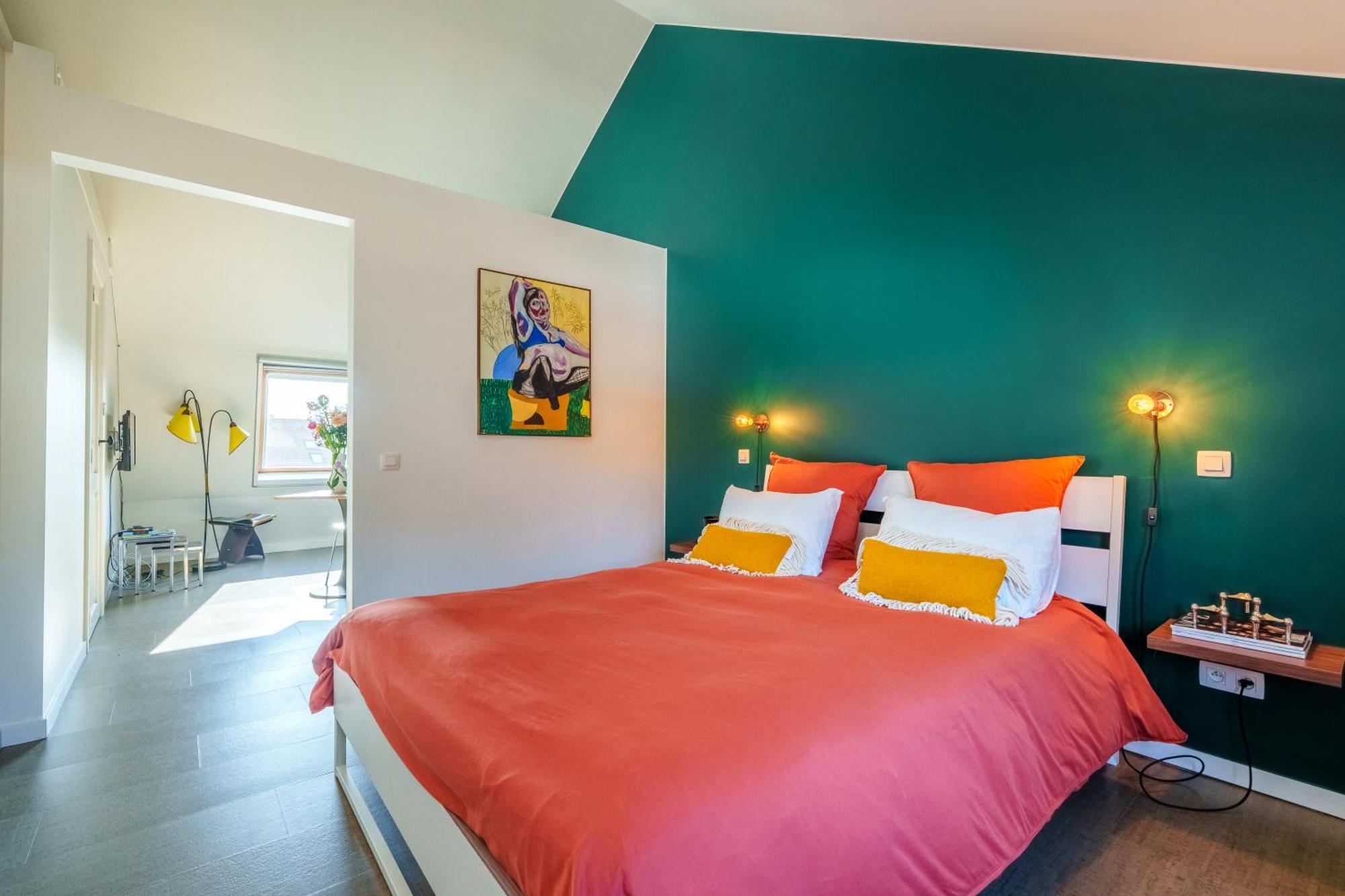 Guesthouse Gieterij Brugge Dış mekan fotoğraf