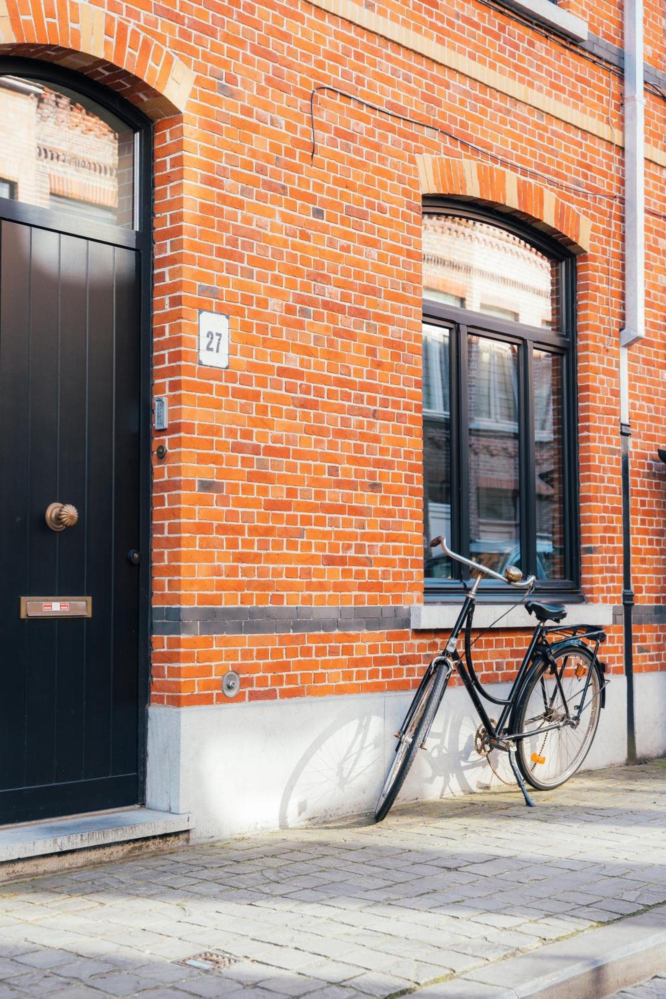 Guesthouse Gieterij Brugge Dış mekan fotoğraf